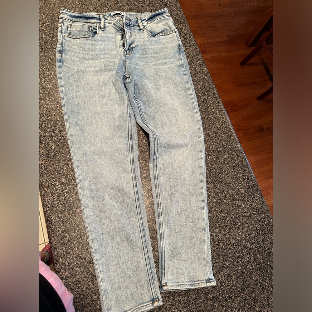 Women's Light Blue Jeans (vigoss brand)